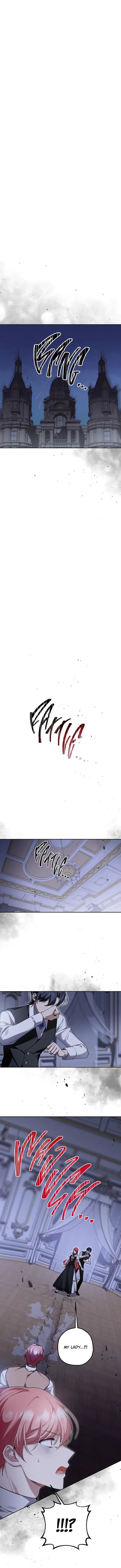 Screw the Noble Life, I’m Going Home chapter 34 page 13