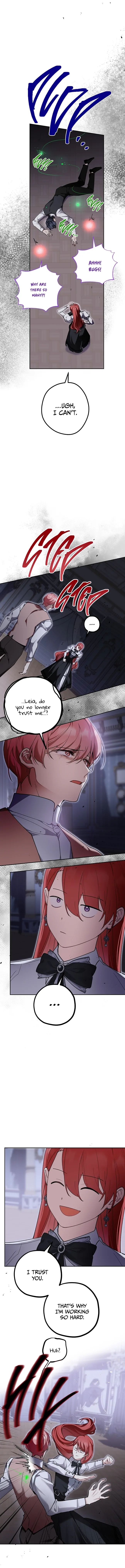 Screw the Noble Life, I’m Going Home chapter 34 page 15