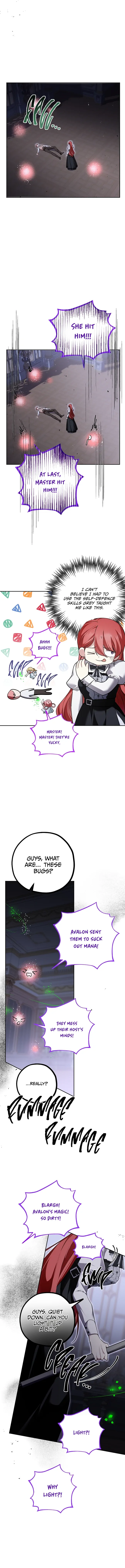 Screw the Noble Life, I’m Going Home chapter 34 page 16