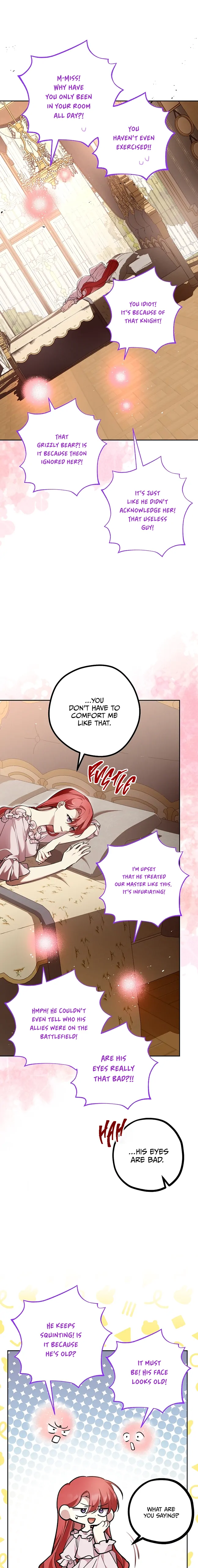 Screw the Noble Life, I’m Going Home chapter 36 page 4