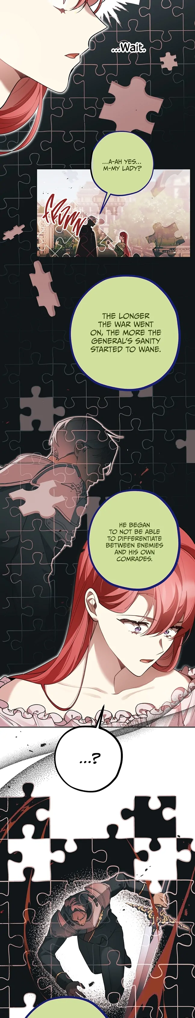 Screw the Noble Life, I’m Going Home chapter 36 page 6