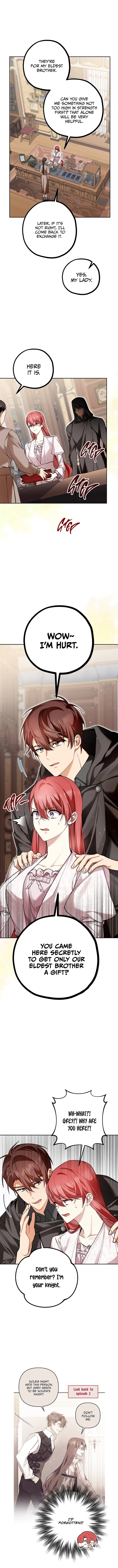 Screw the Noble Life, I’m Going Home chapter 36 page 9