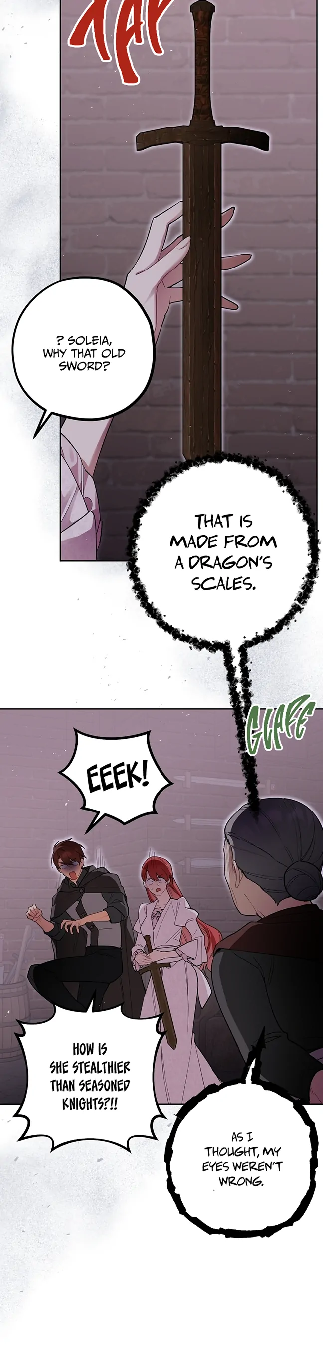 Screw the Noble Life, I’m Going Home chapter 36 page 15