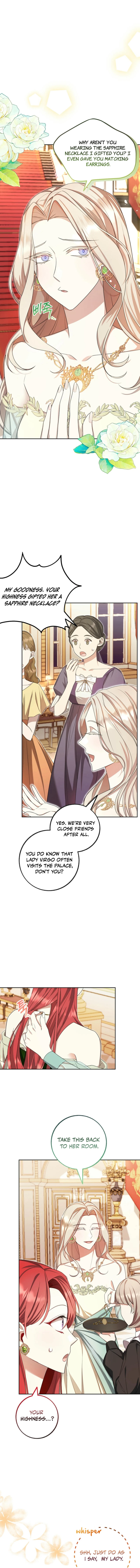 Screw the Noble Life, I’m Going Home chapter 38 page 3