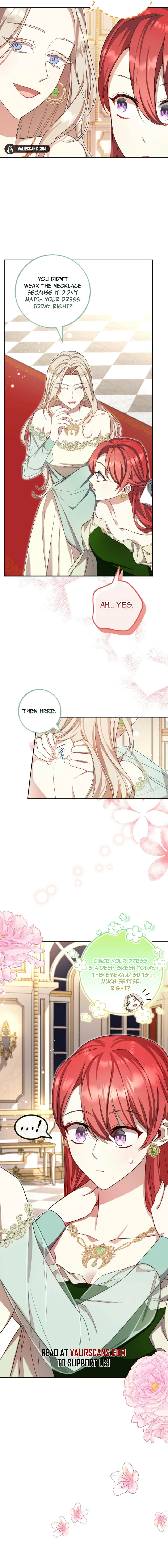 Screw the Noble Life, I’m Going Home chapter 38 page 4