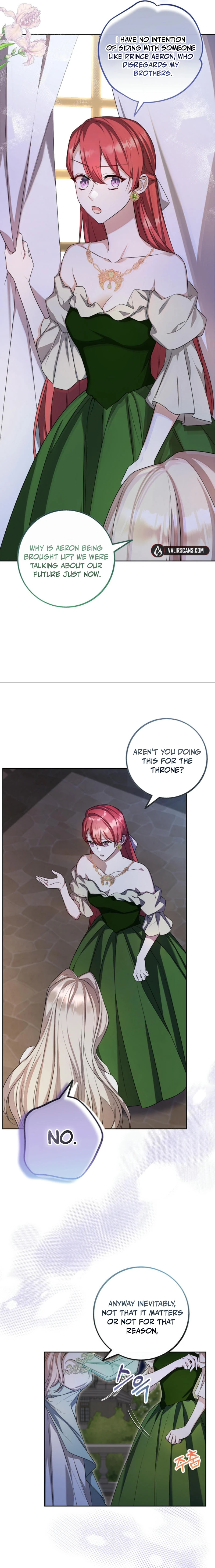 Screw the Noble Life, I’m Going Home chapter 38 page 7