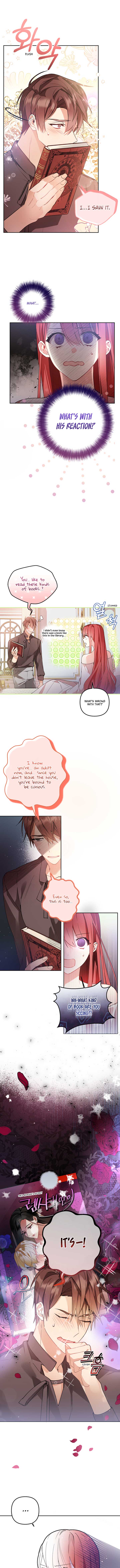 Screw the Noble Life, I’m Going Home chapter 4 page 1