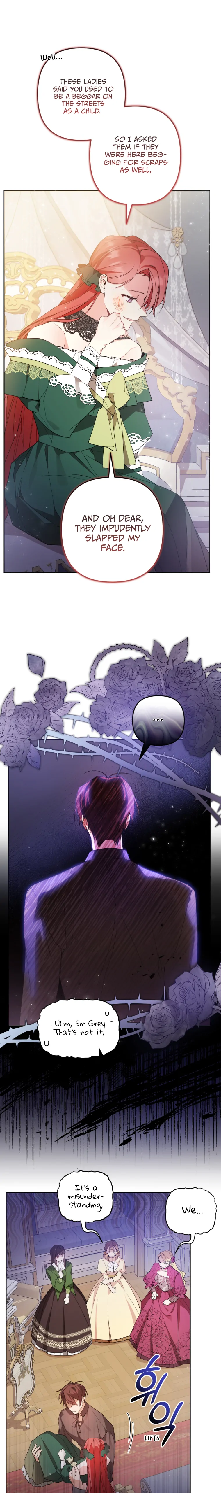 Screw the Noble Life, I’m Going Home chapter 5 page 4