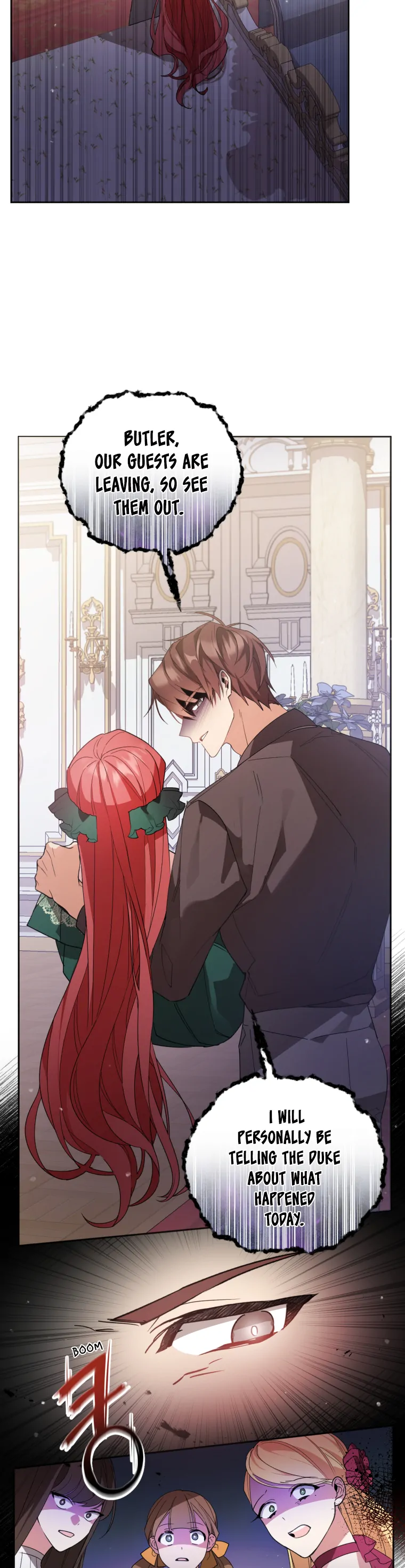 Screw the Noble Life, I’m Going Home chapter 5 page 5
