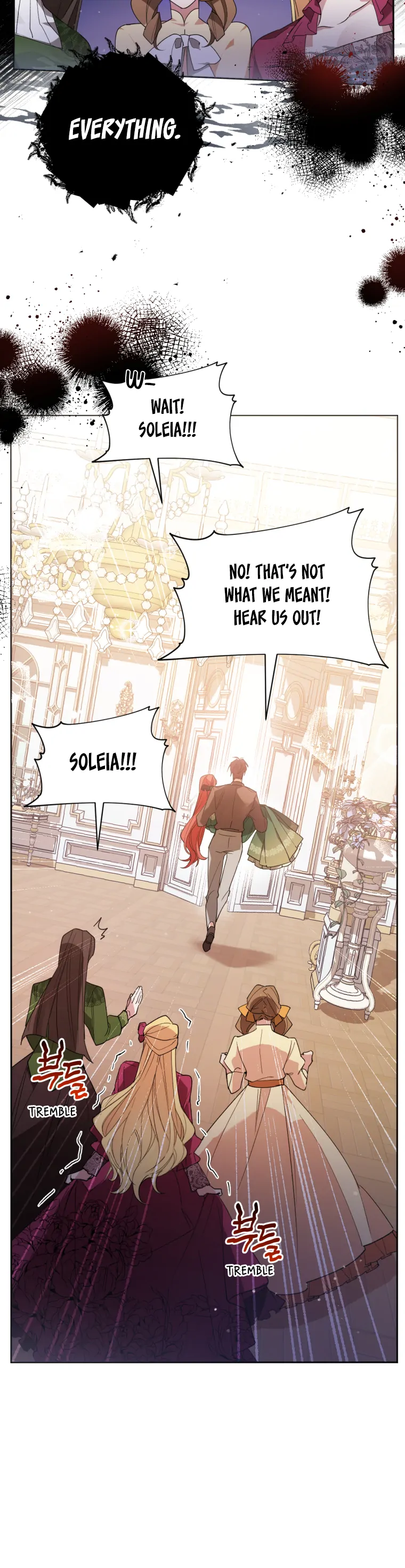 Screw the Noble Life, I’m Going Home chapter 5 page 6