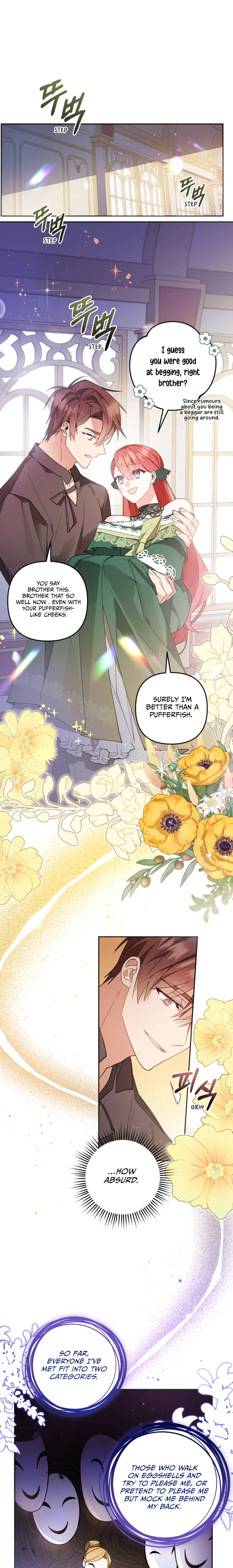 Screw the Noble Life, I’m Going Home chapter 5 page 7