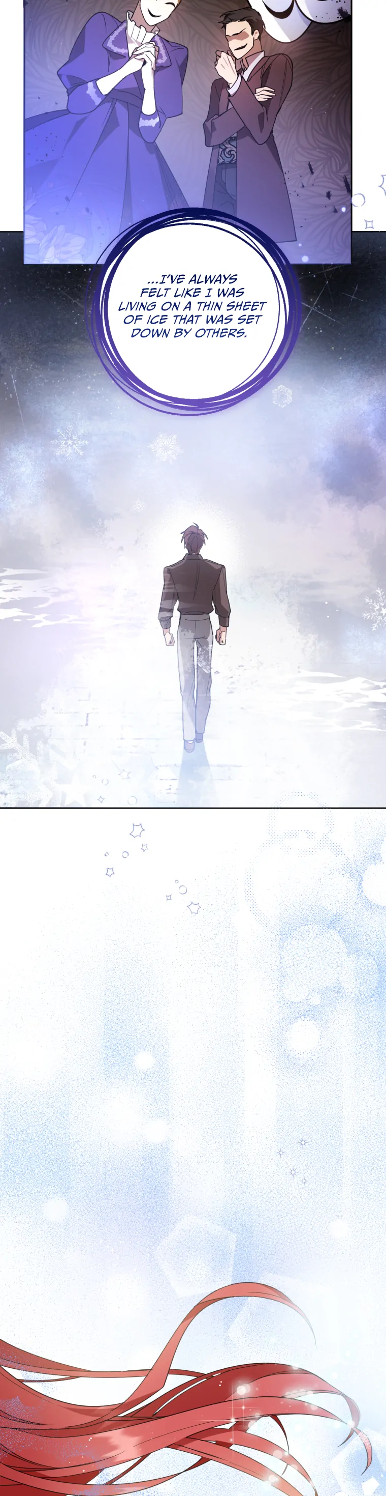 Screw the Noble Life, I’m Going Home chapter 5 page 8
