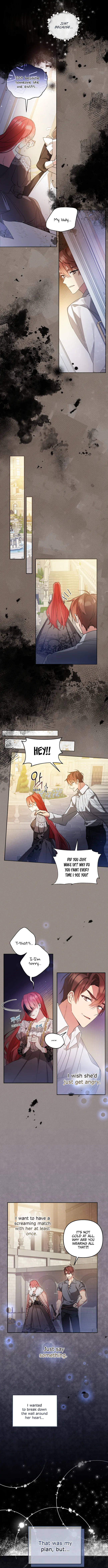 Screw the Noble Life, I’m Going Home chapter 5 page 11