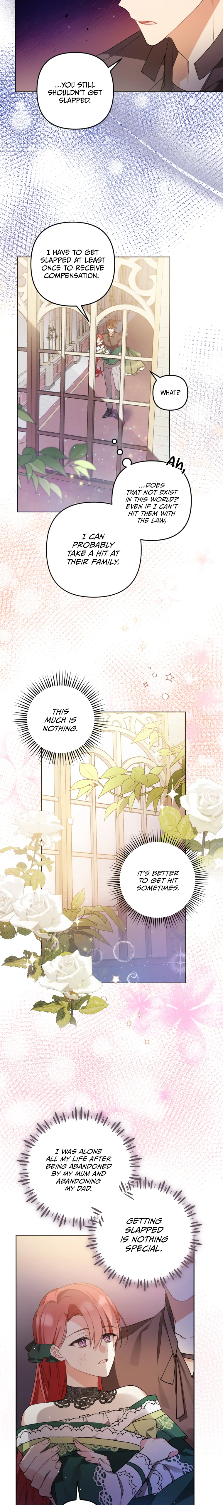 Screw the Noble Life, I’m Going Home chapter 5 page 13