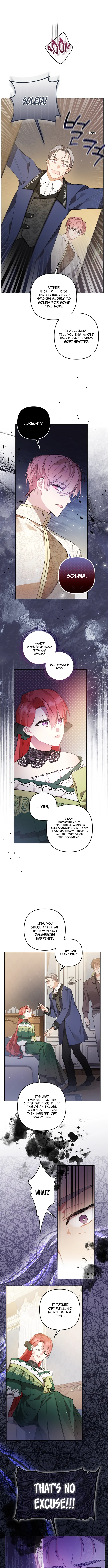 Screw the Noble Life, I’m Going Home chapter 5 page 19