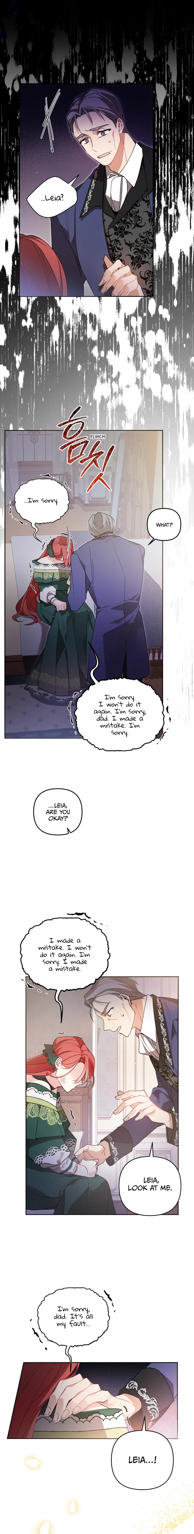 Screw the Noble Life, I’m Going Home chapter 5 page 21