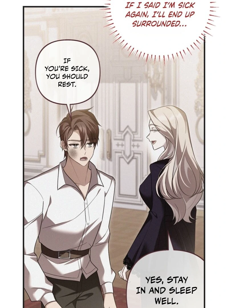 Screw the Noble Life, I’m Going Home chapter 56 page 8