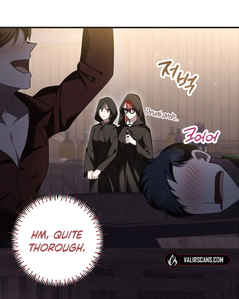 Screw the Noble Life, I’m Going Home chapter 56 page 22