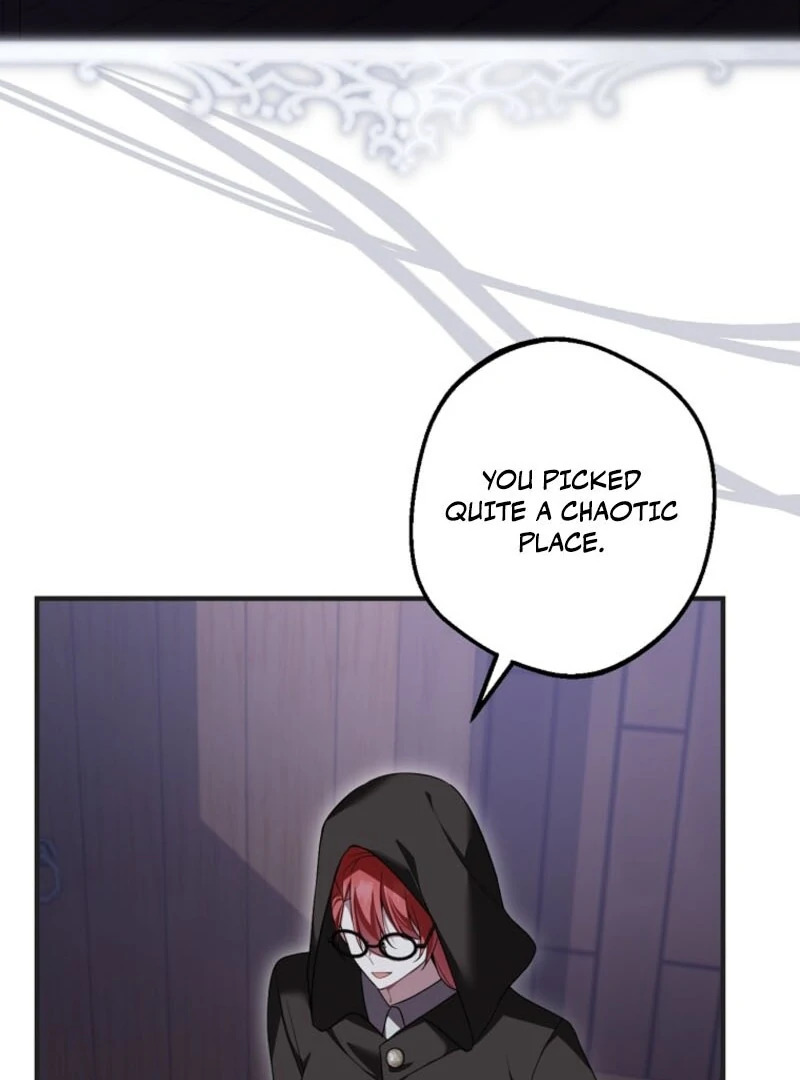 Screw the Noble Life, I’m Going Home chapter 56 page 28