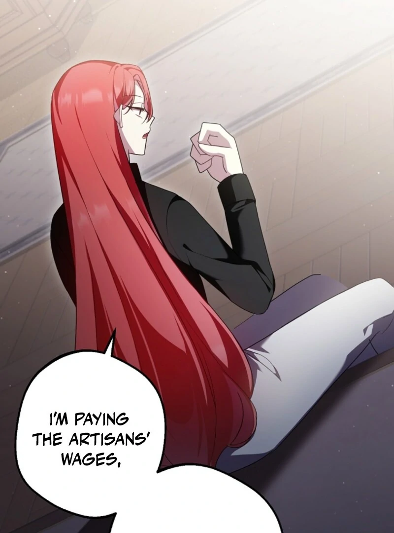 Screw the Noble Life, I’m Going Home chapter 57 page 51