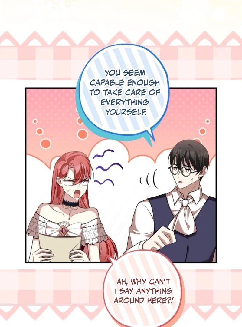 Screw the Noble Life, I’m Going Home chapter 59 page 21