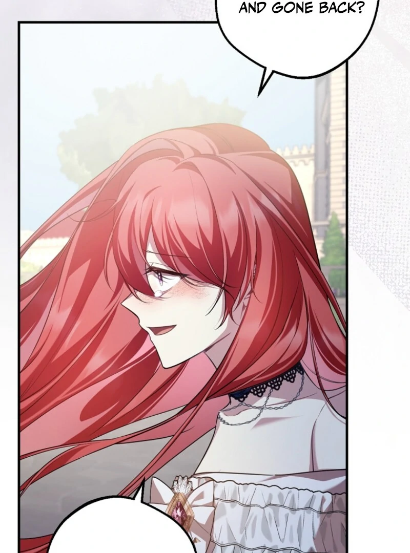 Screw the Noble Life, I’m Going Home chapter 59 page 84