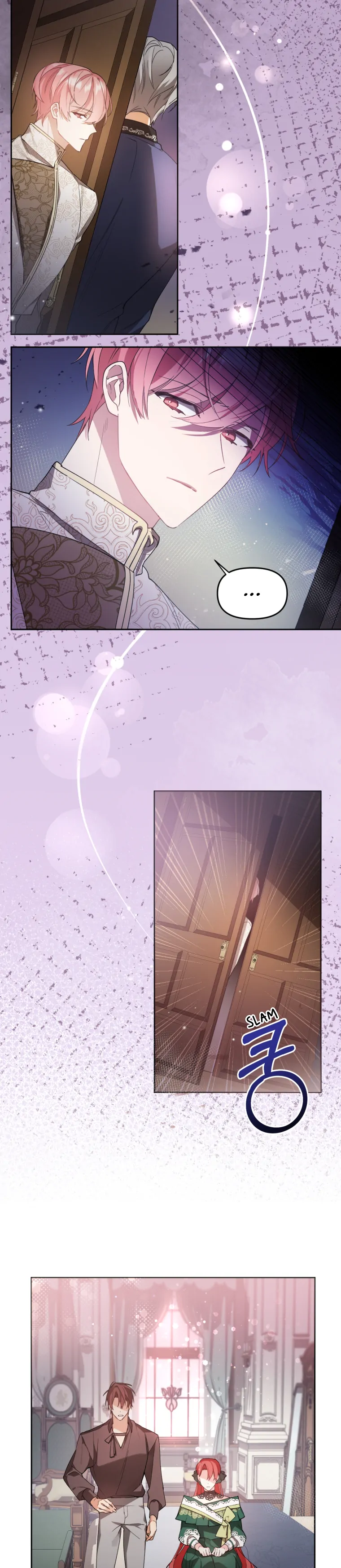 Screw the Noble Life, I’m Going Home chapter 6 page 6