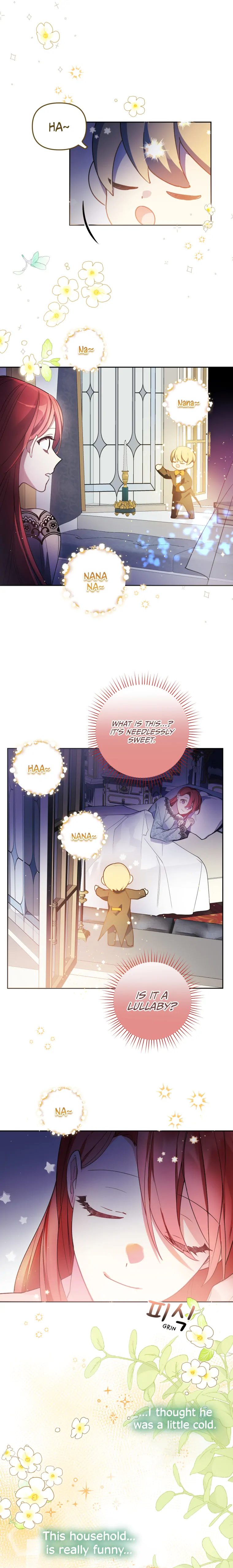Screw the Noble Life, I’m Going Home chapter 6 page 20