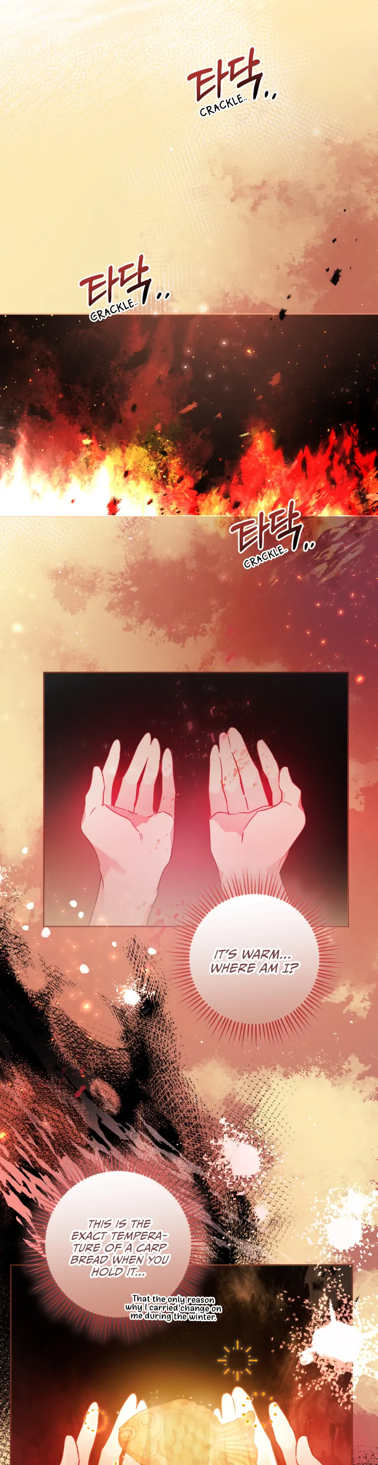 Screw the Noble Life, I’m Going Home chapter 6 page 22
