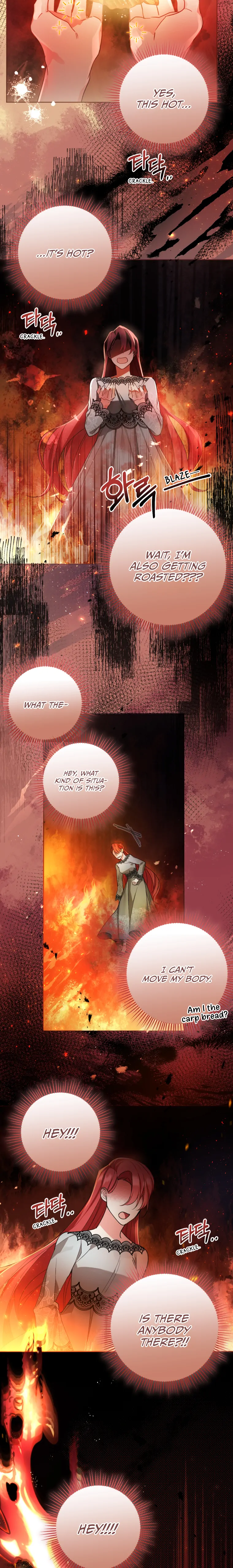 Screw the Noble Life, I’m Going Home chapter 6 page 23