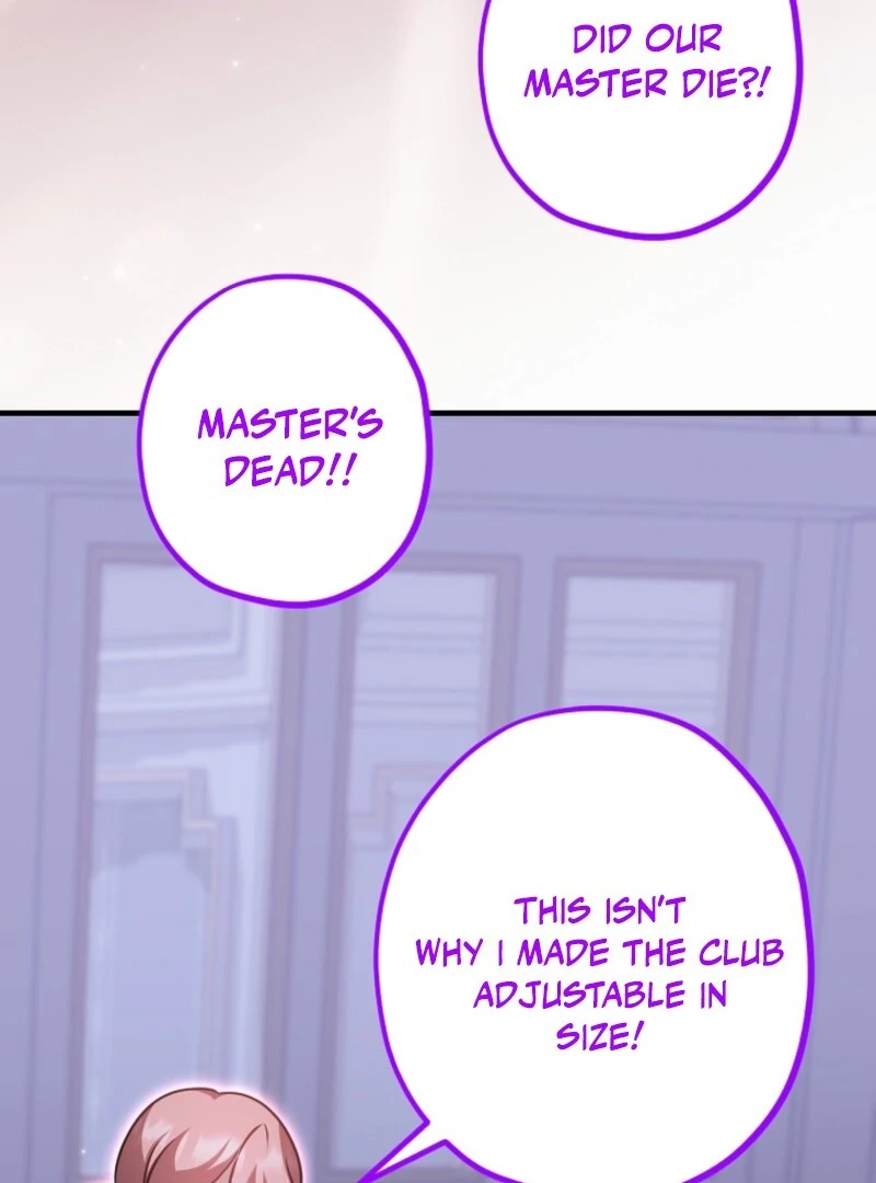 Screw the Noble Life, I’m Going Home chapter 61 page 78