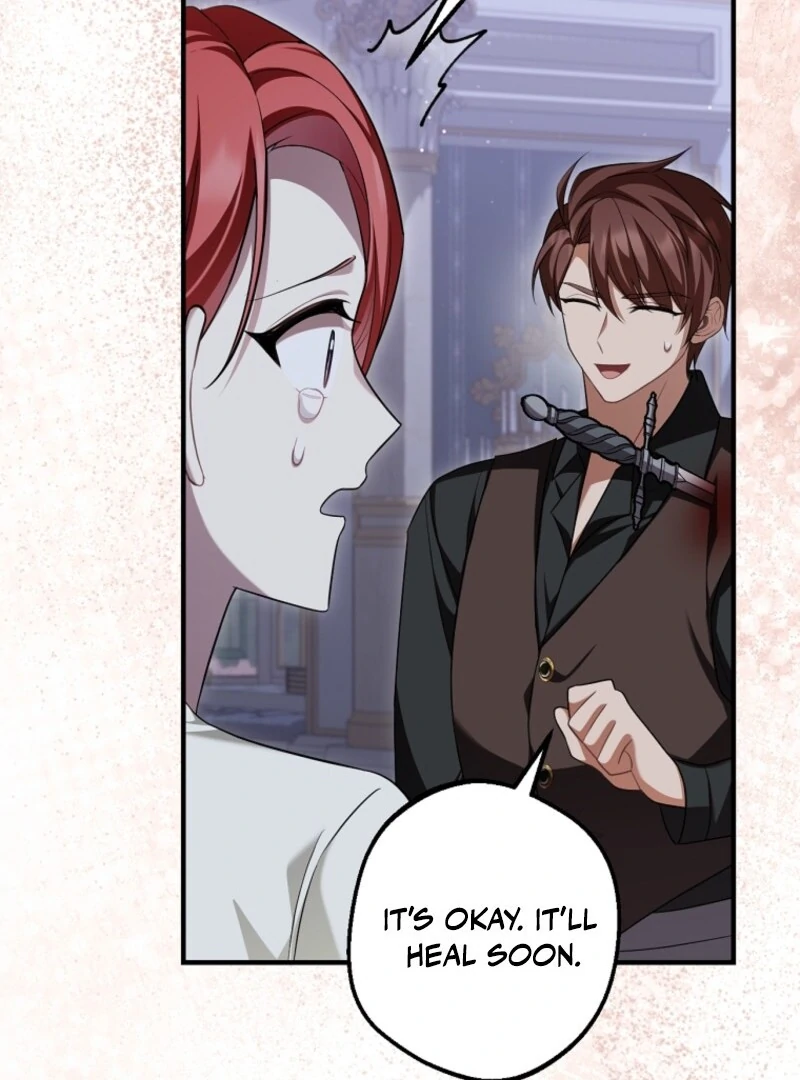 Screw the Noble Life, I’m Going Home chapter 63 page 34