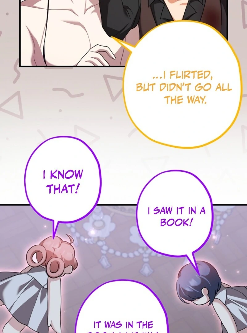 Screw the Noble Life, I’m Going Home chapter 63 page 61