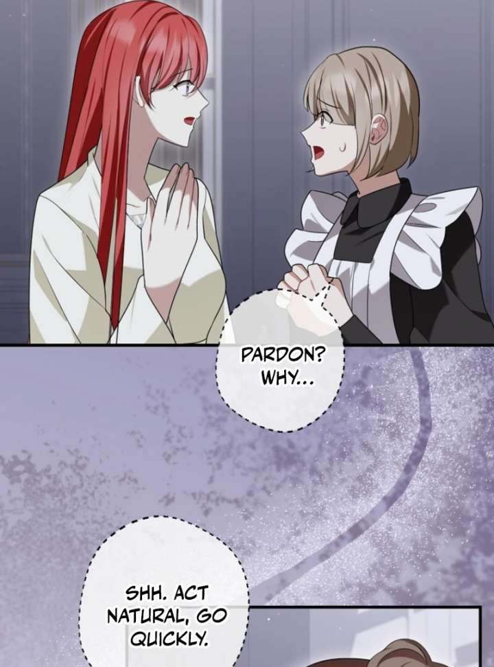 Screw the Noble Life, I’m Going Home chapter 64 page 41