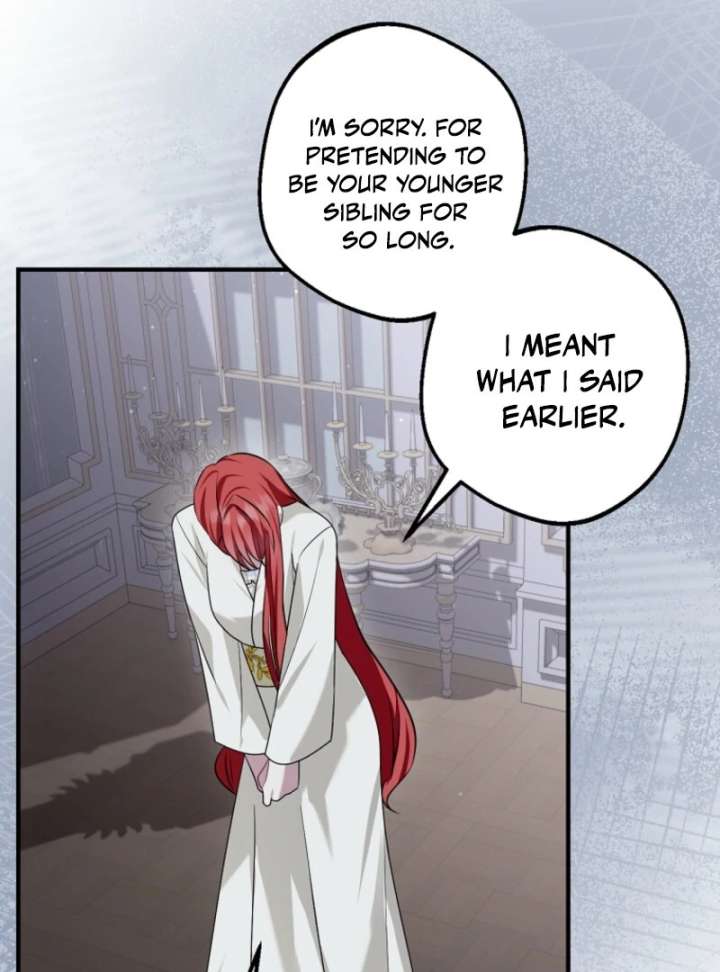 Screw the Noble Life, I’m Going Home chapter 64 page 77