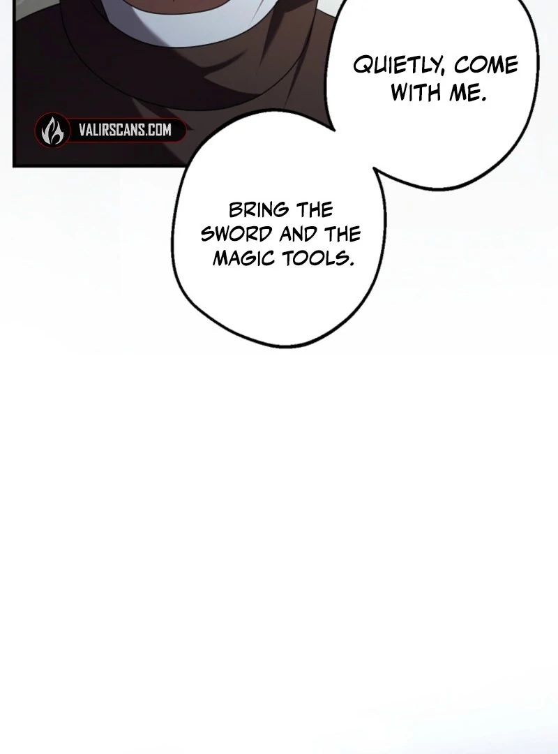 Screw the Noble Life, I’m Going Home chapter 66 page 21