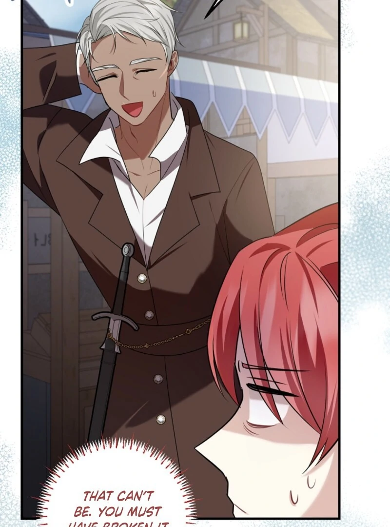 Screw the Noble Life, I’m Going Home chapter 66 page 44