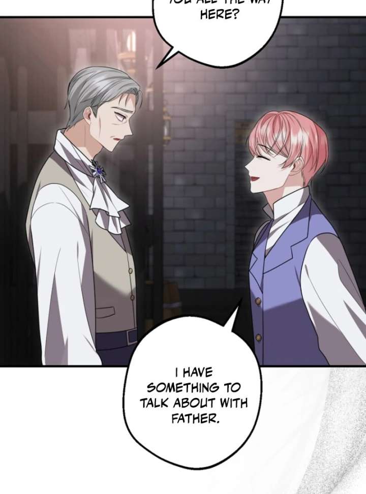 Screw the Noble Life, I’m Going Home chapter 67 page 43