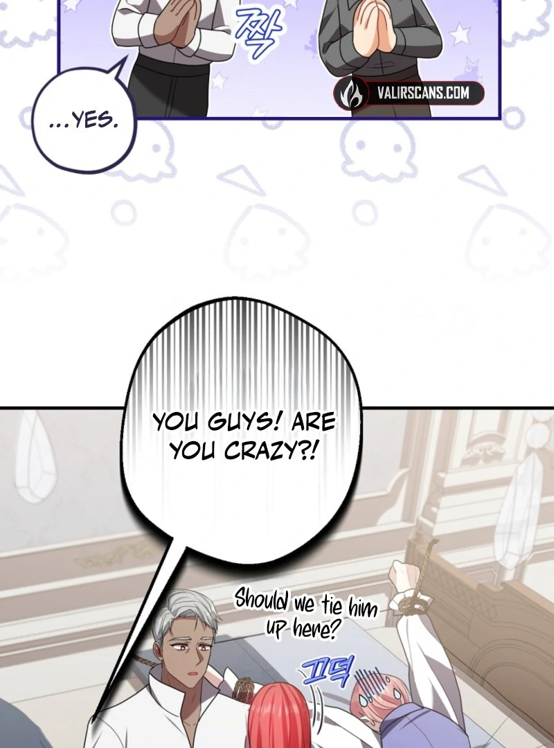 Screw the Noble Life, I’m Going Home chapter 68 page 93