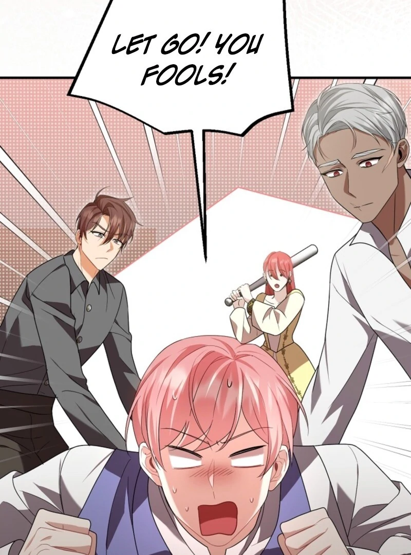 Screw the Noble Life, I’m Going Home chapter 69 page 6