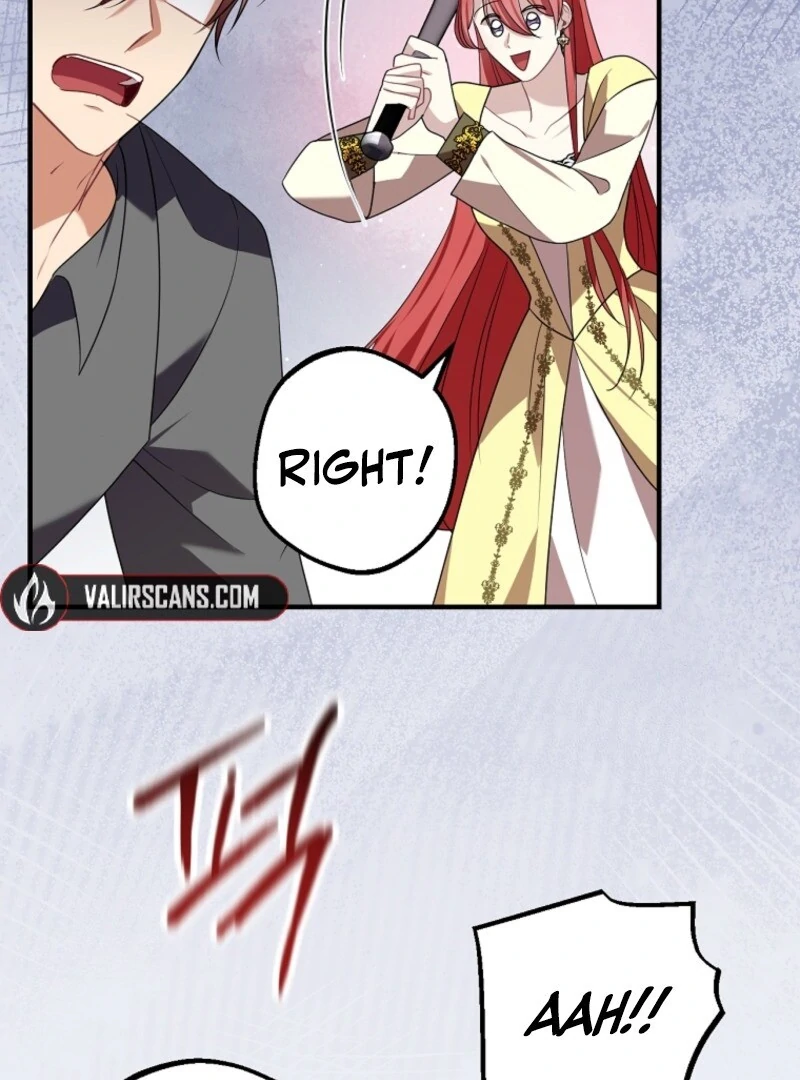 Screw the Noble Life, I’m Going Home chapter 69 page 8