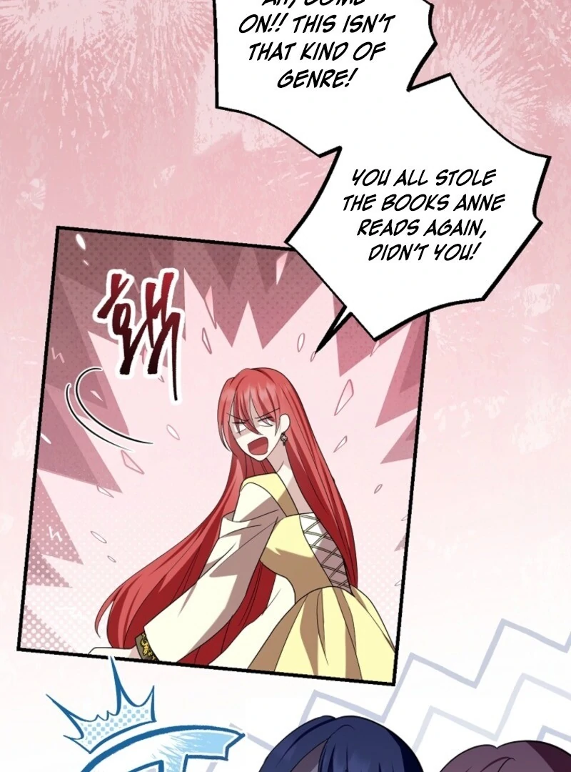 Screw the Noble Life, I’m Going Home chapter 69 page 12