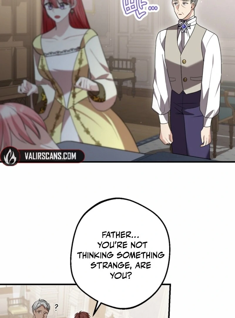 Screw the Noble Life, I’m Going Home chapter 69 page 35