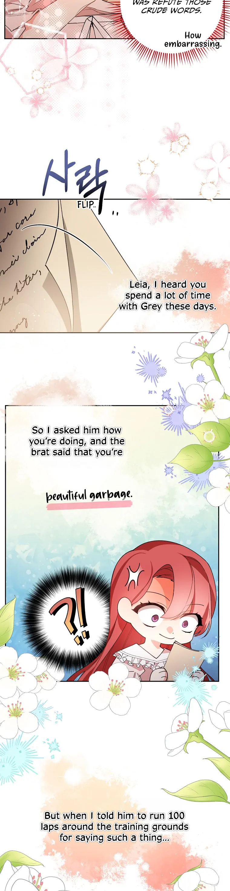 Screw the Noble Life, I’m Going Home chapter 7 page 7