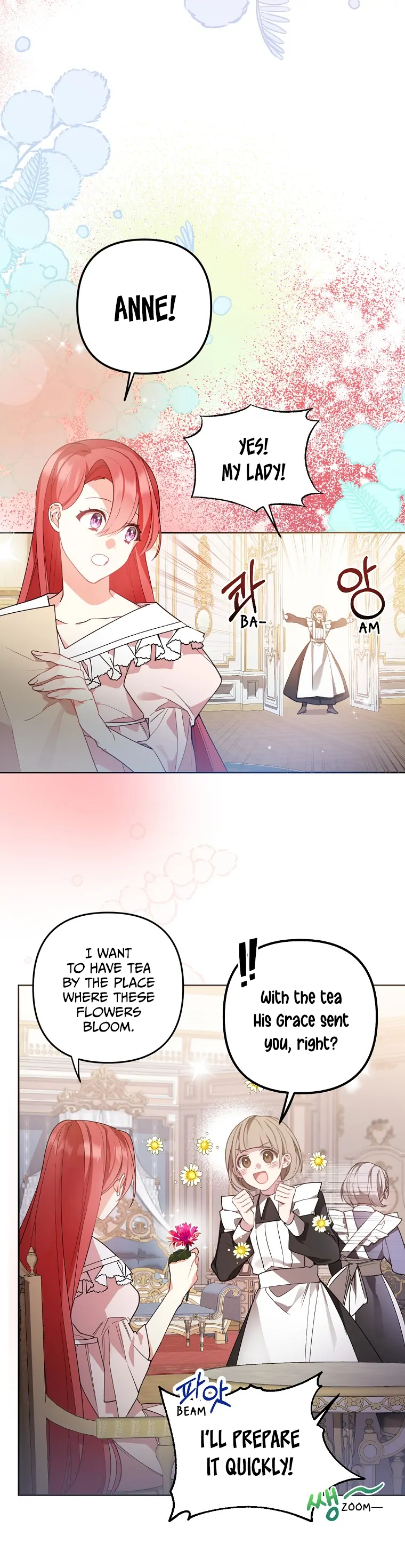 Screw the Noble Life, I’m Going Home chapter 7 page 12