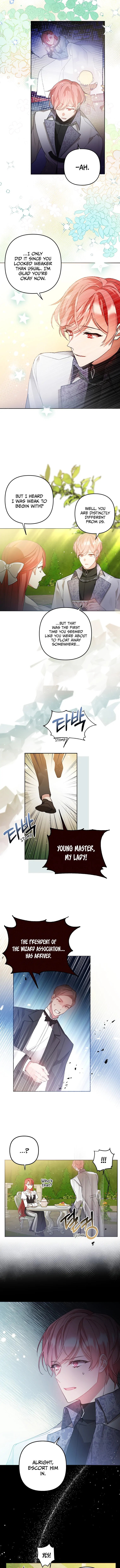 Screw the Noble Life, I’m Going Home chapter 7 page 18
