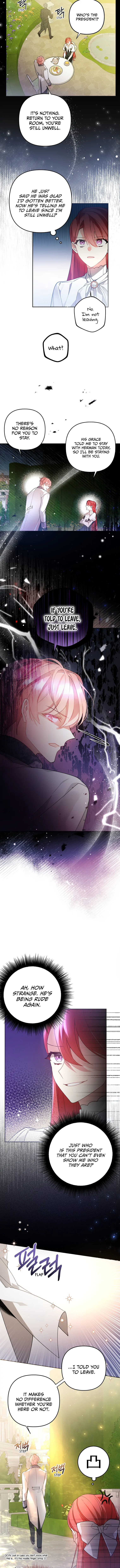 Screw the Noble Life, I’m Going Home chapter 7 page 19