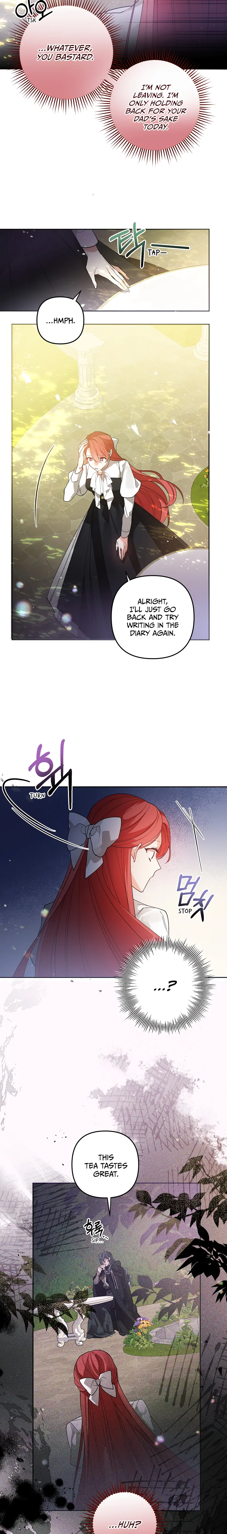 Screw the Noble Life, I’m Going Home chapter 7 page 20