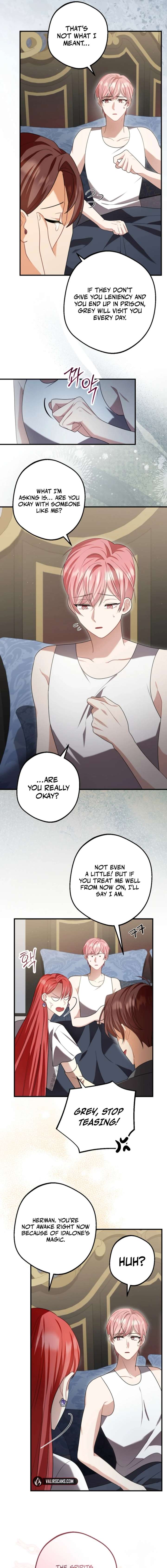 Screw the Noble Life, I’m Going Home chapter 73 page 7
