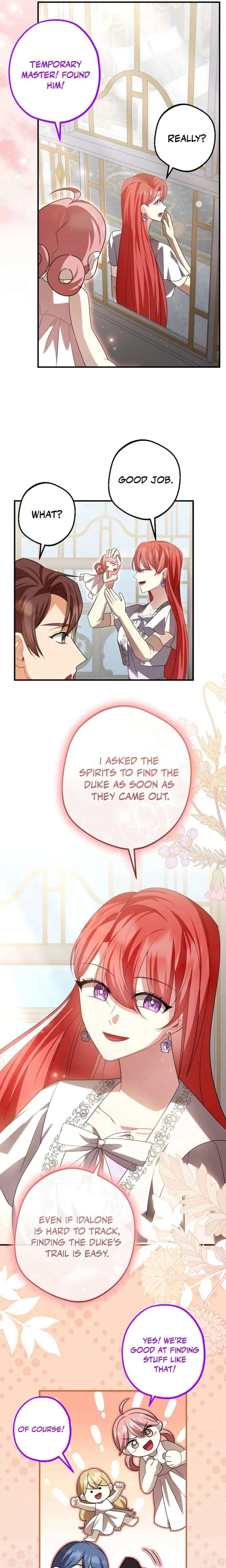 Screw the Noble Life, I’m Going Home chapter 74 page 5